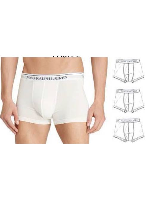 boxer 3pack Polo Ralph Lauren | 835885001